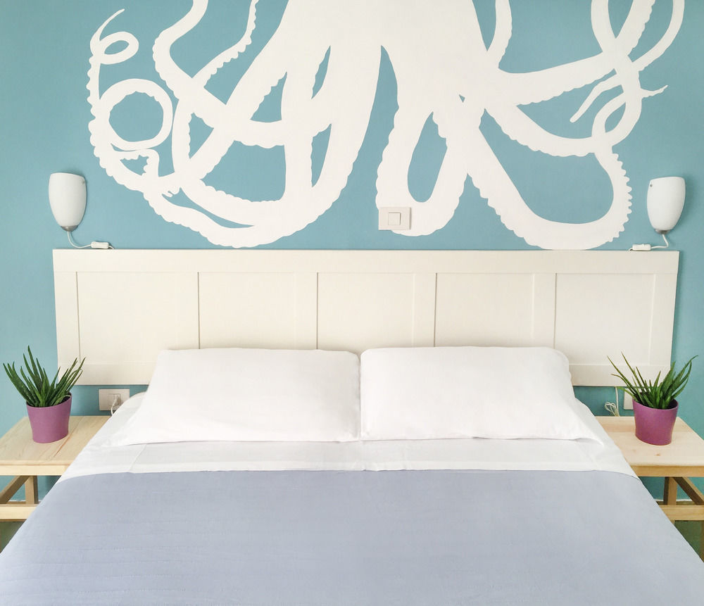 Hotel Aloha Cesenatico Esterno foto